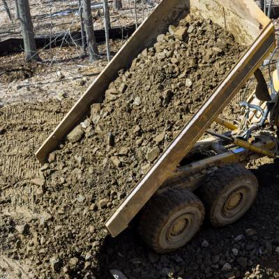 DIRT HAULING