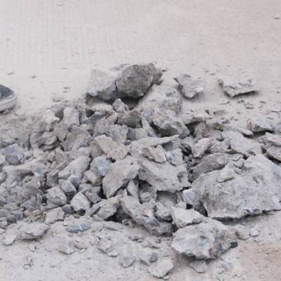 CONCRETE DEMOLITION